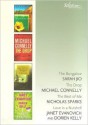 Reader's Digest Select Editions Vol 4 2012 the Bungalow / the Drop / the Best of Me / Love in a Nutshell - Janet Evanovich, Michael Connelly, Sarah Jio, Nicholas Sparks