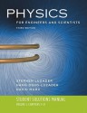 Physics for Engineers and Scientists: Volume 1: Student Solutions Manual, Chapters 1-21 - Stephen Luzader, David Marx