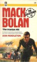 Iranian Hit - Don Pendleton, Stephen Mertz