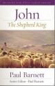 John: The Shepherd King - Paul Barnett