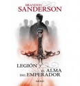 Legion y el Alma del Emperador - Brandon Sanderson