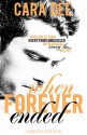 When Forever Ended - Cara Dee