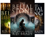 The Belial Series (8 Book Series) - R.D. Brady