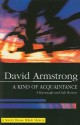 A Kind of Acquaintance: A Kavanagh and Salt Mystery (Severn House British Mysteries ) - David G. Armstrong