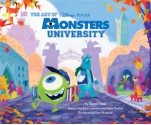 The Art of Monsters University - Karen Paik