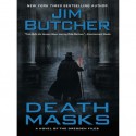 Death Masks - James Marsters, Jim Butcher