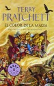 El color de la magia (Mundodisco, #1) - Terry Pratchett, Cristina Macía