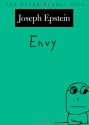 Envy: The Seven Deadly Sins (New York Public Library Lectures in Humanities) - Joseph Epstein