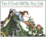 Tim O'Toole and the Wee Folk (Picture Puffins) - Gerald McDermott