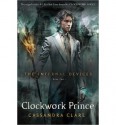 Clockwork Prince - Cassandra Clare