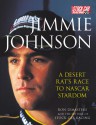 Jimmie Johnson - Ron LeMasters, Ron LeMasters, Nigel Kinrade, Stock Car Racing Magazine