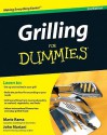 Grilling For Dummies - Marie Rama, John Mariani