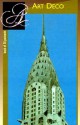 Art Deco (Postcard Books (Todtri Productions)) - Todtri Book Publishers