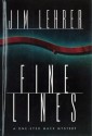 Fine Lines - Jim Lehrer