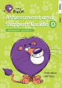 Year 2 3 Assessment And Support Guide (Collins Big Cat) - Cliff Moon