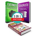 Productivity 3 in 1 Box Set!: Organize your Day and Master Time Management Skills with OneNote and Evernote (Leadership Skills, Focus) - Marian Williams, Chris Will, Michael Holmes