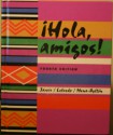 Hola, Amigos! - Ana C. Jarvis, Raquel Lebredo