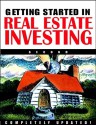 Getting Started in Real Estate Investing - Michael C. Thomsett