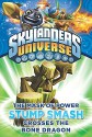 The Mask of Power: Stump Smash Crosses the Bone Dragon #6 (Skylanders Universe) - Onk Beakman