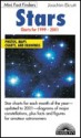 Stars: Charts for 1999-2002 : Photos, Maps, Charts, and Drawings (Mini Fact Finders) - Joachim Ekrutt, Clint Hatchett