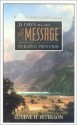 31 Days To Get The Message: Psalms & Proverbs - Eugene H. Peterson, Kellyryan Dolan