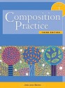 Composition Practice, Book 1: A Text for English Language Learners, Third Edition - Linda Lonon Blanton