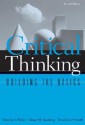 Critical Thinking: Building the Basics - Timothy L. Walter, Glenn M. Knudsvig