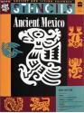 Stencils: Ancient Mexico (Ancient and Living Cultures) - Mira Bartok, Christine Ronan