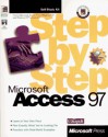 Microsoft Access 97 Step by Step - Microsoft Press, Microsoft Press, Catapult Inc