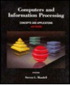 Computers And Information Processing: Concepts And Applications With Basic - Steven L. Mandell