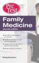 Family Medicine: Pretest Self-Assessment and Review 2/E - Doug Knutson