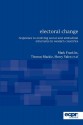 Electoral Change: Responses to Evolving Social and Attitudinal Structures in Western Countries, Second Editon (ECPR Classics Series) - Mark Franklin, Thomas Mackie, Henry Valen