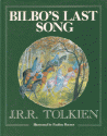 Bilbo's Last Song: At the Grey Havens - J.R.R. Tolkien, Pauline Baynes