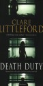 Death Duty - Clare Littleford