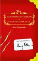 Monstros Fantásticos e Onde Encontrá-los - Isabel Fraga, Newt Scamander, J.K. Rowling