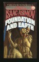 Foundation and Earth (Foundation #5) - Isaac Asimov