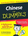 Chinese for Dummies [With CD-ROM] - Wendy Abraham