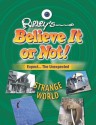 Strange World - Ripley Entertainment Inc.