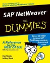 SAP Netweaver for Dummies - Dan Woods, Jeffrey Word