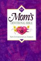 NIV Mom's Devotional Bible - Zondervan Publishing