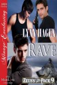 Rave [Zeus's Pack 9] (Siren Publishing Menage Everlasting ManLove) - Lynn Hagen