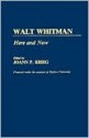 Walt Whitman: Here and Now - Lsi