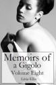 Memoirs of a Gigolo Volume Eight - Livia Ellis