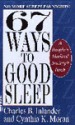 67 Ways to Good Sleep (paperback) - Charles B. Inlander