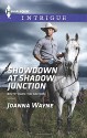 Showdown at Shadow Junction (Big "D" Dads: The Daltons) - Joanna Wayne