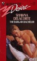 The Bargain Bachelor (Silhouette Desire, #759) - Shawna Delacorte