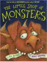 The Little Shop of Monsters - R.L. Stine, Marc Brown