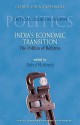 India's Economic Transition: The Politics of Reforms - Rahul Mukherji