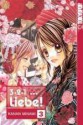 3 2 1 ... Liebe! Bd. 3 - Kanan Minami