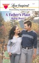 A Father's Place - Marta Perry